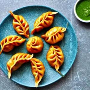 Paneer Healthy Wheat Momos