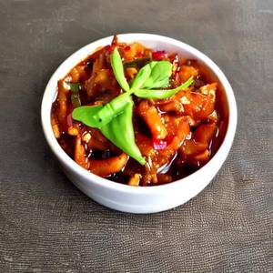 Potato Chilli Garlic