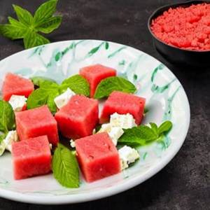Watermelon Feta Salad