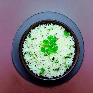 Palak Rice