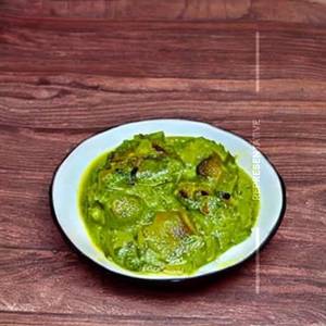 Aloo Palak
