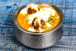 Veg Kofta In Veg Gravy