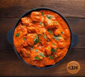 Butter Chiken+Biryani +2 Tandori butter roti