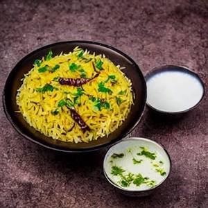 Jeera Rice
