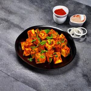 Paneer Masala Fry
