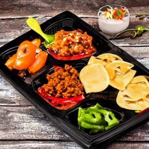 Mini Cheese Chilli Grill