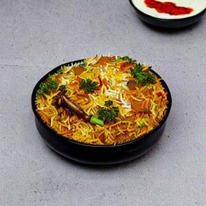 Veg Biryani
