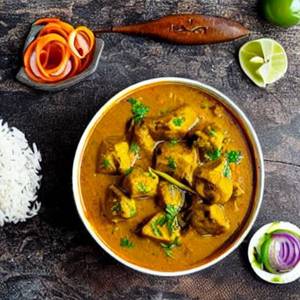 Extra  Fish  Curry