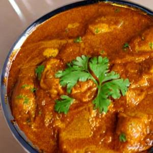 Egg Masala
