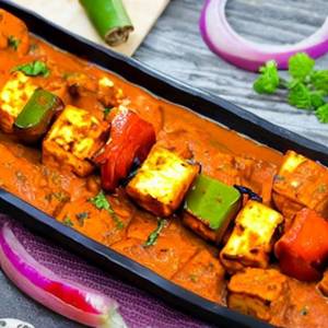 Paneer Tikka Masala