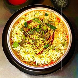 Steamed Rice (Basmati)