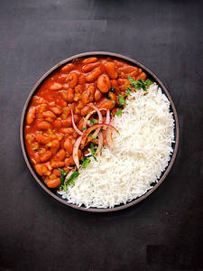 Rajma Rice Mix Combo