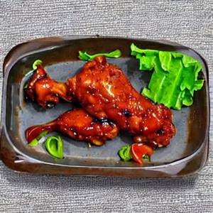 Chicken Bbq