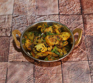 Aloo Jeera Fry