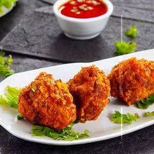 Chicken Crispy Chilli Bites