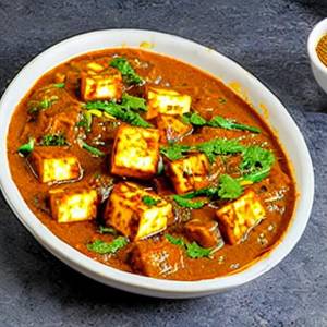 Paneer Makhanwala