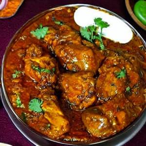 Chicken Moghlai