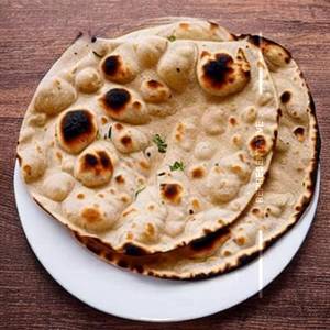 Plain Tandoori Roti