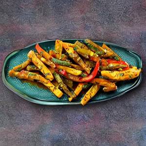 Veg Schezwan Fingers