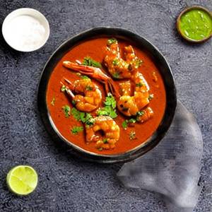 Prawns Masala