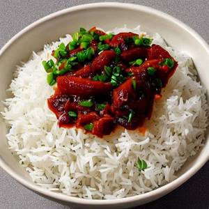 Steamed Rice
