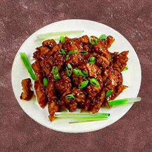 Hunan Shred Chicken