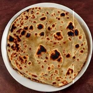 Chilli Paratha