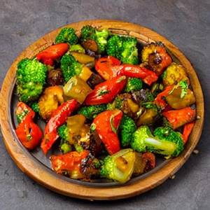 Crispy Veg Dry