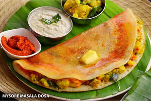 Mysore Masala Dosa