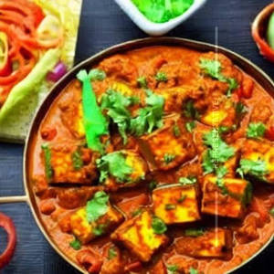 Paneer Keema Masala
