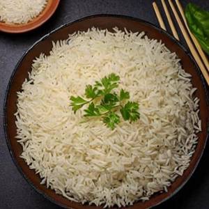 Plain Rice