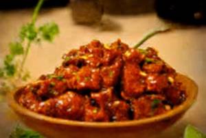 Gobi Manchurian Gravy