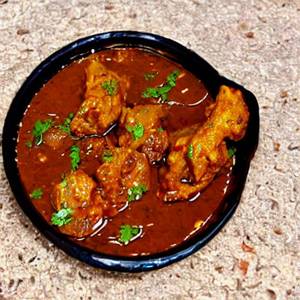 Chicken Kolhapuri