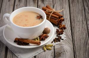 Masala Tea 
