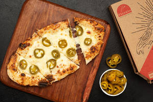 Zesty Jalapeño Garlic Bread