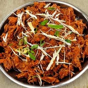 RP's Special Shredded Chicken
