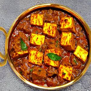 Paneer Makhanwala