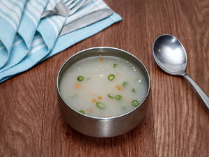 Sweet Corn Veg Soup