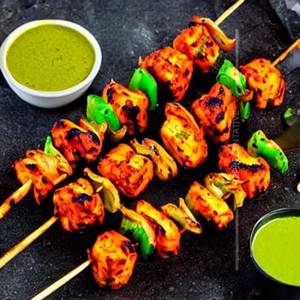 Chatpata Punjabi Tikka
