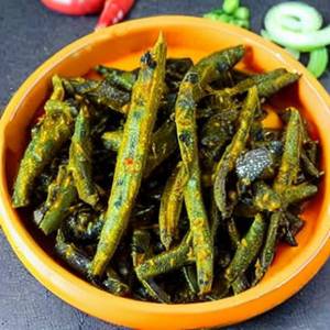 Bhindi Do Pyaza