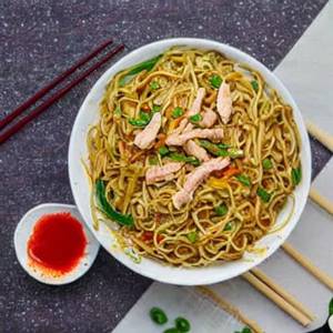 Chicken Dream Soft Heaven Noodles