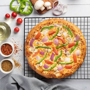 Fresh Farmers Choice Pizza