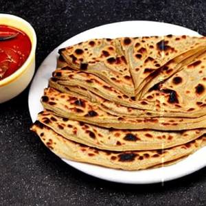 Chilli Paratha