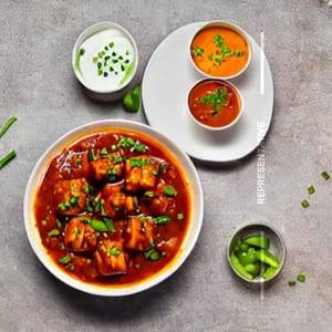 Veg Manchurian Gravy