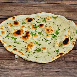 Garlic Naan