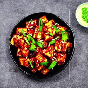Chilli Paneer