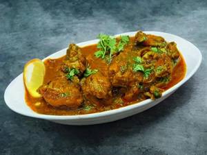 Chicken Mughlai