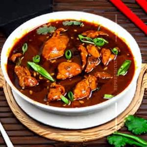 Chicken Hong Kong Style