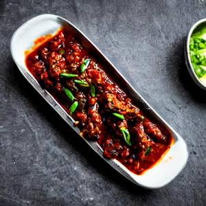Lamb Oster Chilli Dry