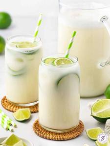 Fresh lime juices